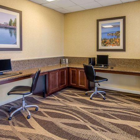 Quality Inn Spokane, Downtown 4Th Avenue Exteriér fotografie