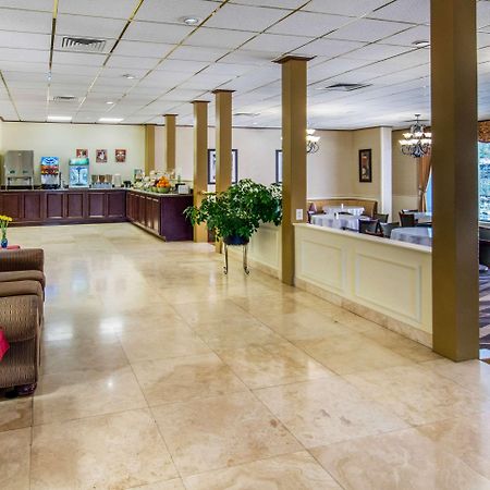 Quality Inn Spokane, Downtown 4Th Avenue Exteriér fotografie