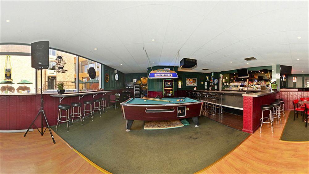 Quality Inn Spokane, Downtown 4Th Avenue Restaurace fotografie