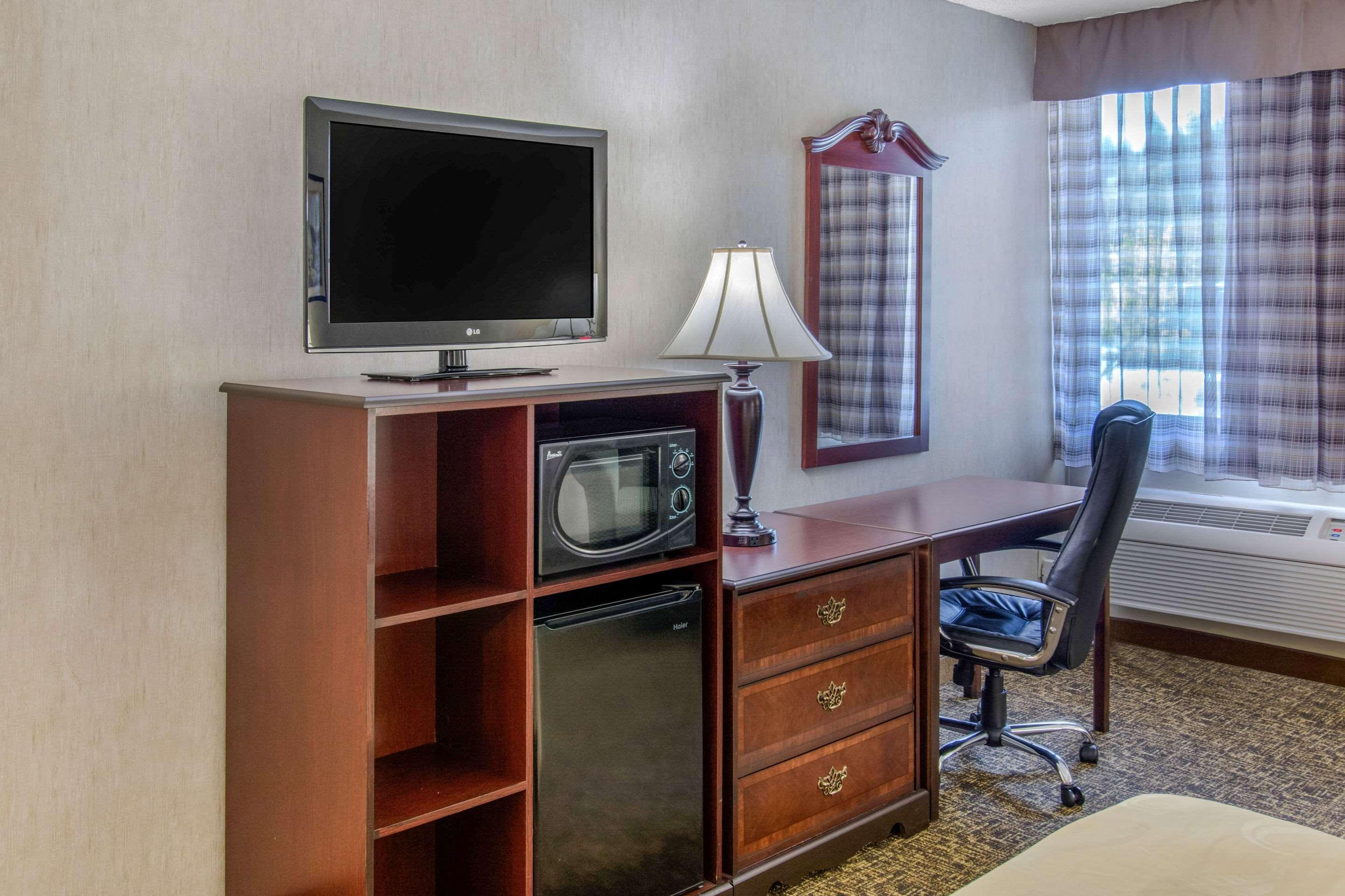 Quality Inn Spokane, Downtown 4Th Avenue Exteriér fotografie