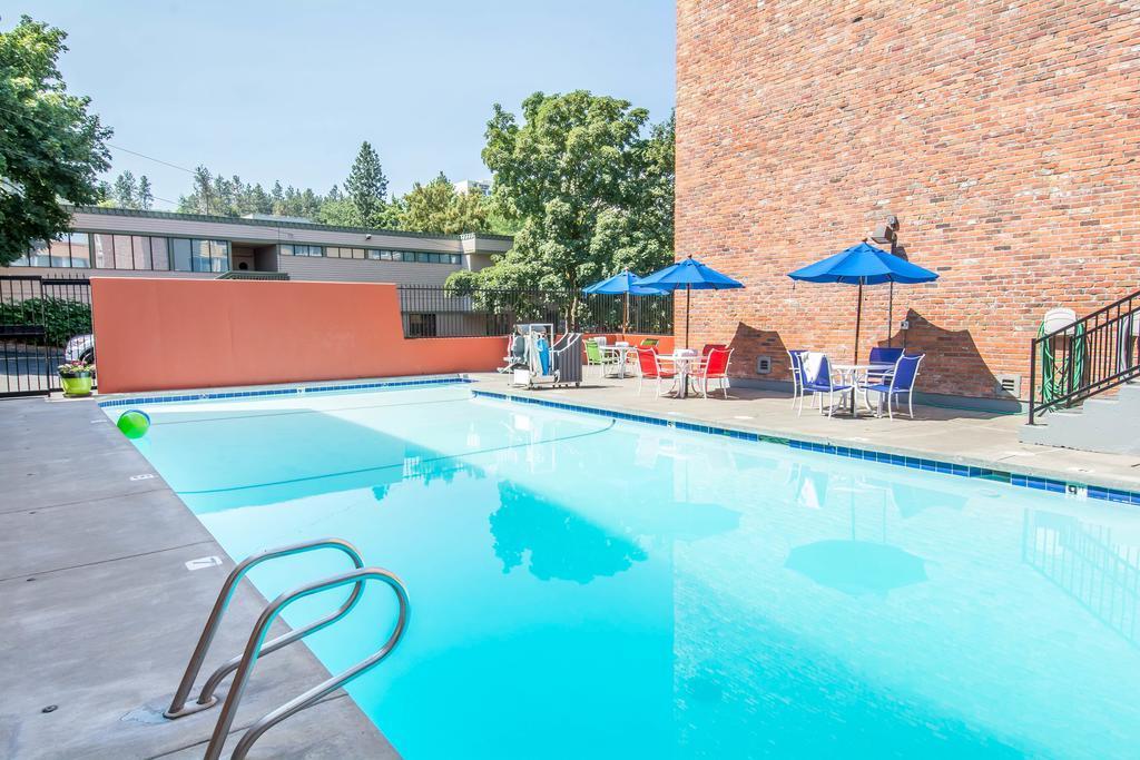 Quality Inn Spokane, Downtown 4Th Avenue Exteriér fotografie