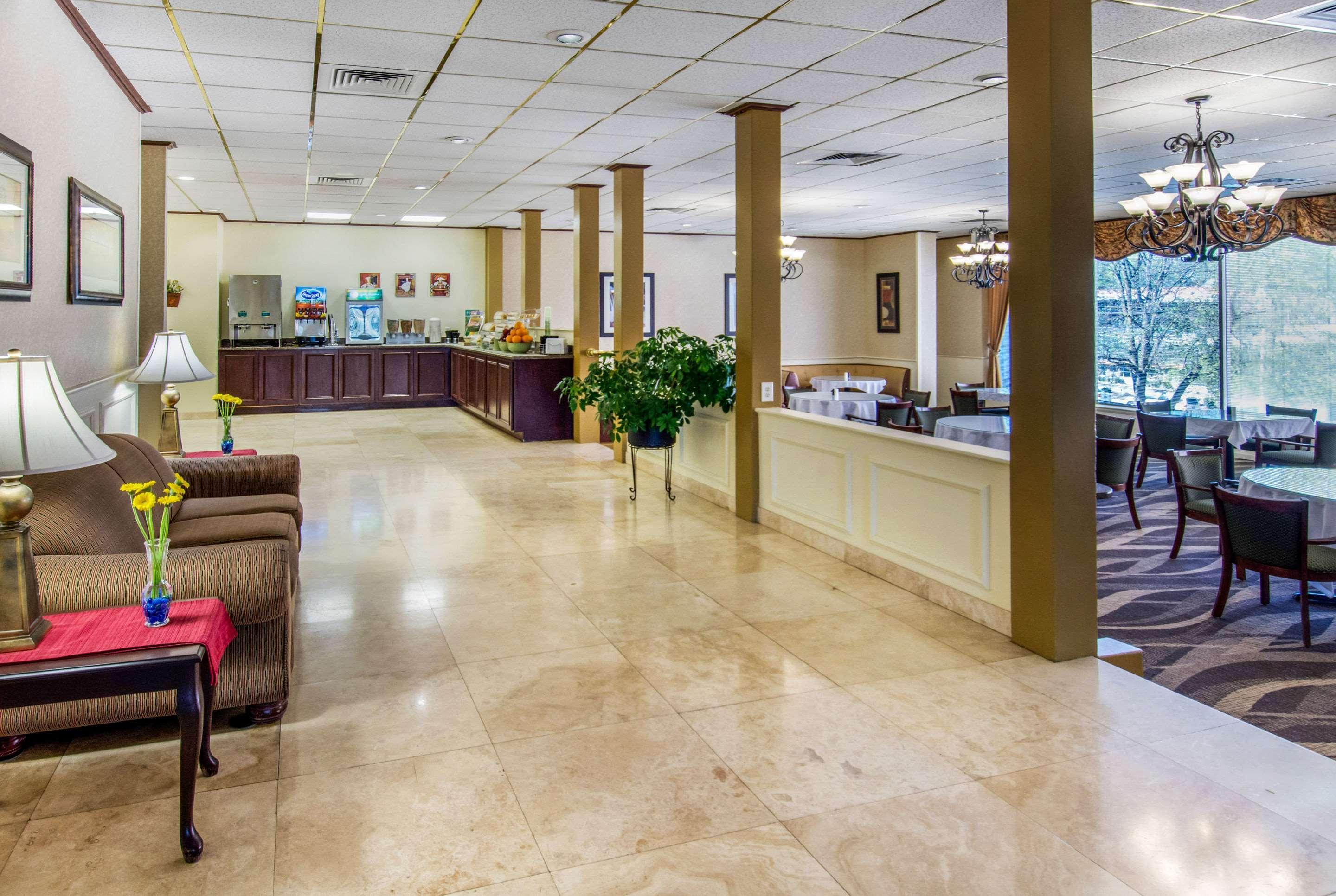 Quality Inn Spokane, Downtown 4Th Avenue Exteriér fotografie
