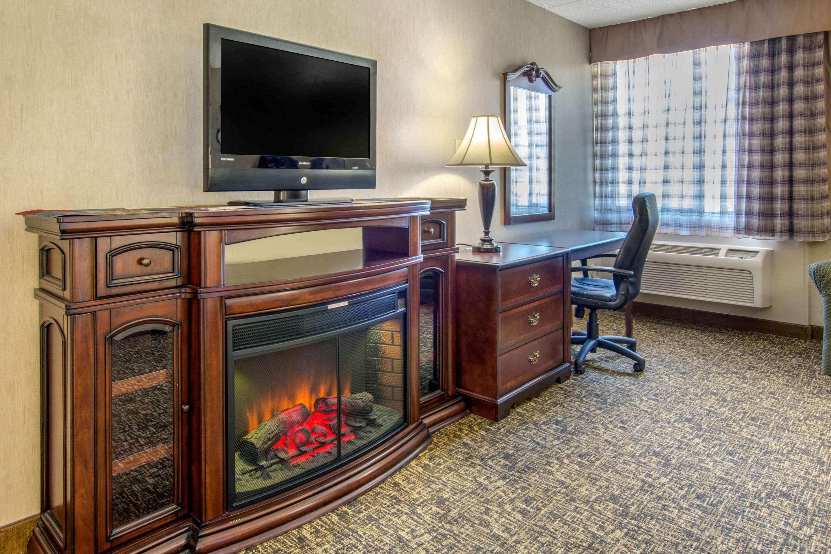 Quality Inn Spokane, Downtown 4Th Avenue Exteriér fotografie
