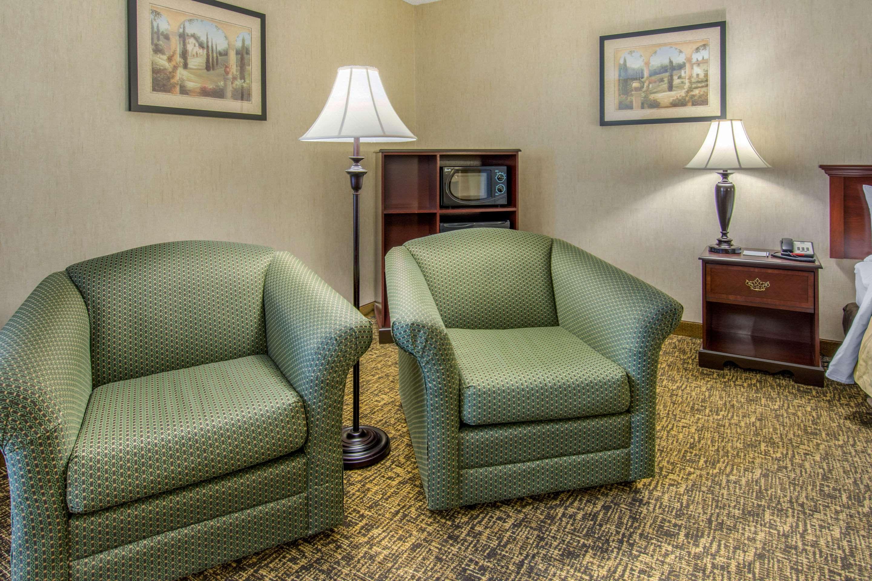 Quality Inn Spokane, Downtown 4Th Avenue Exteriér fotografie