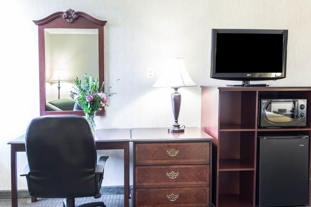 Quality Inn Spokane, Downtown 4Th Avenue Exteriér fotografie