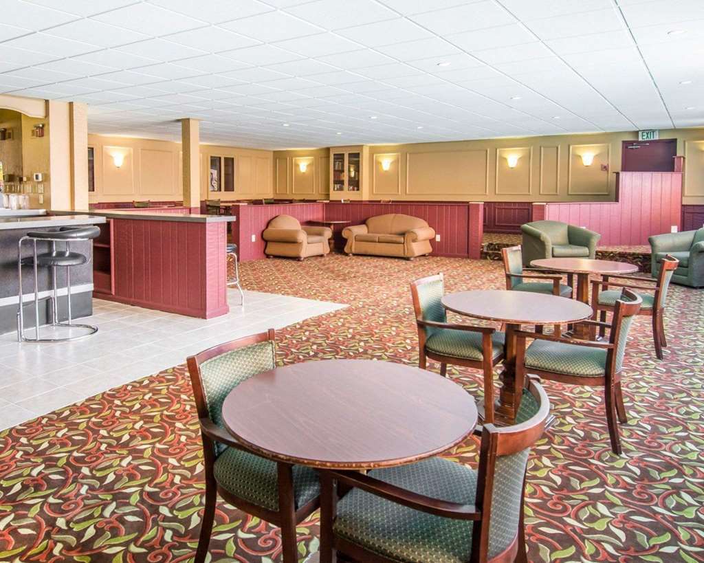 Quality Inn Spokane, Downtown 4Th Avenue Restaurace fotografie