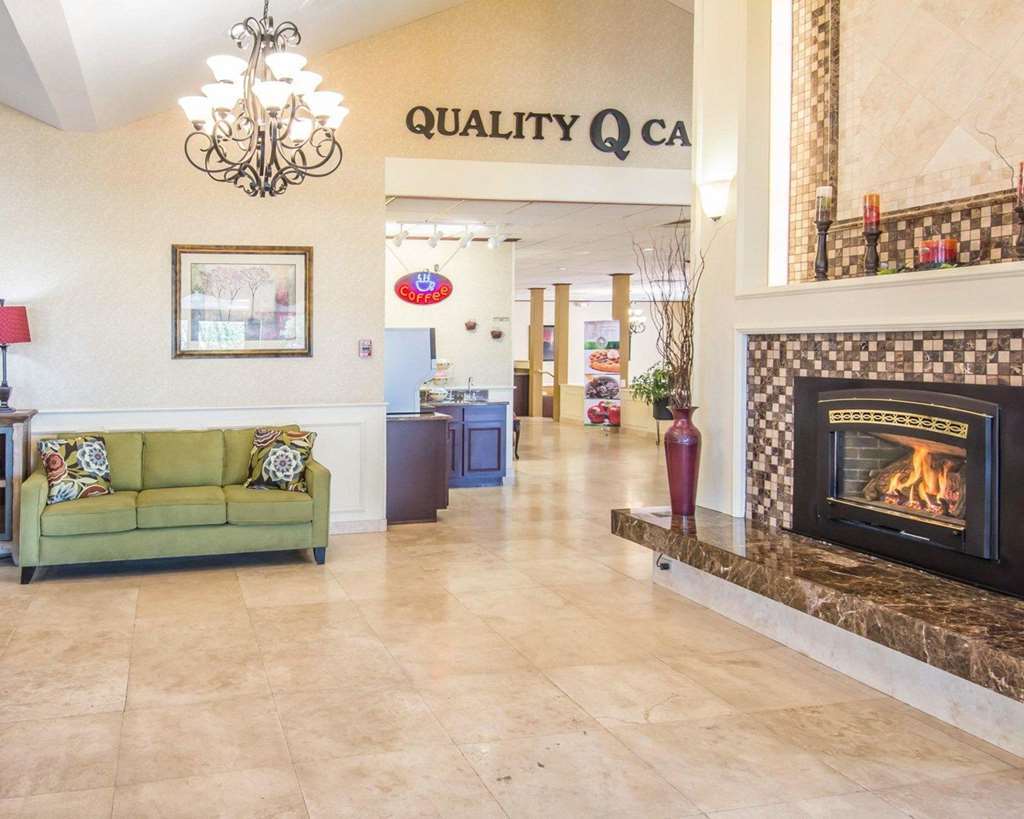 Quality Inn Spokane, Downtown 4Th Avenue Interiér fotografie