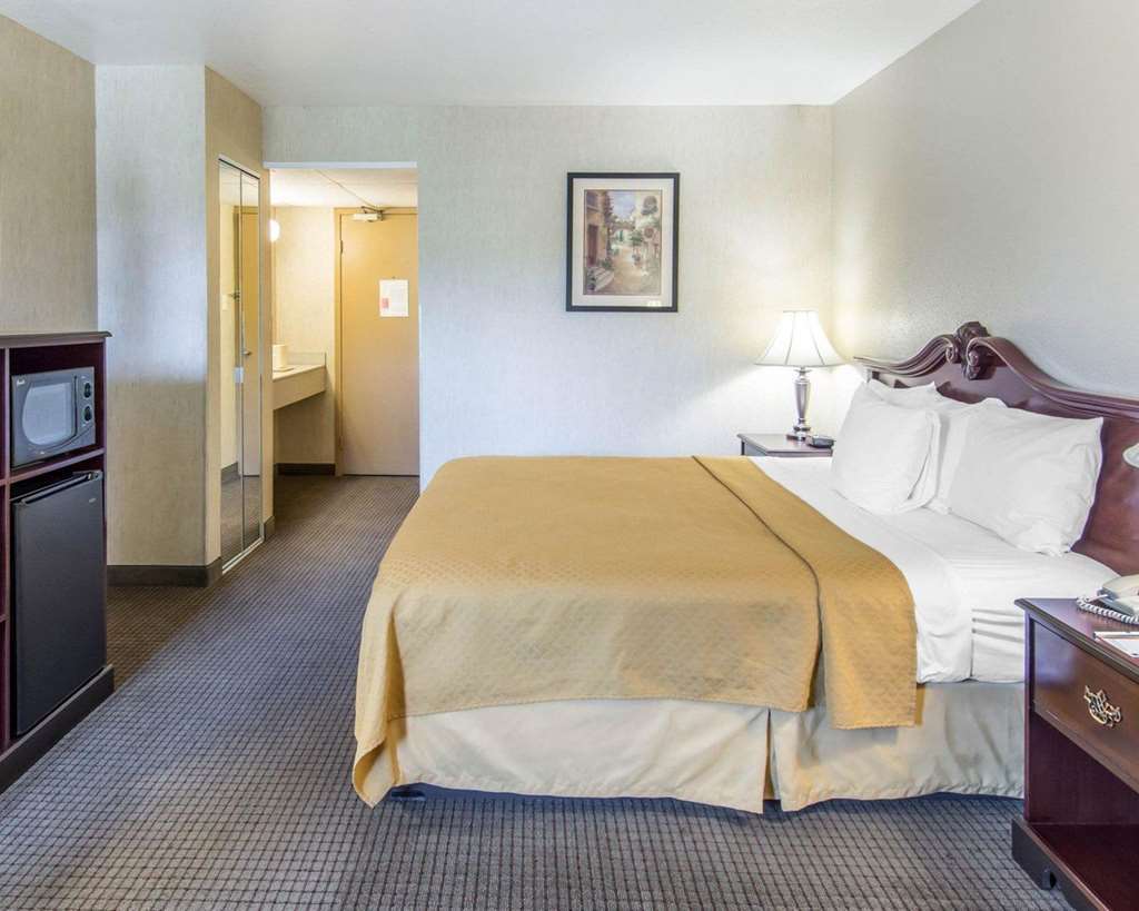 Quality Inn Spokane, Downtown 4Th Avenue Pokoj fotografie