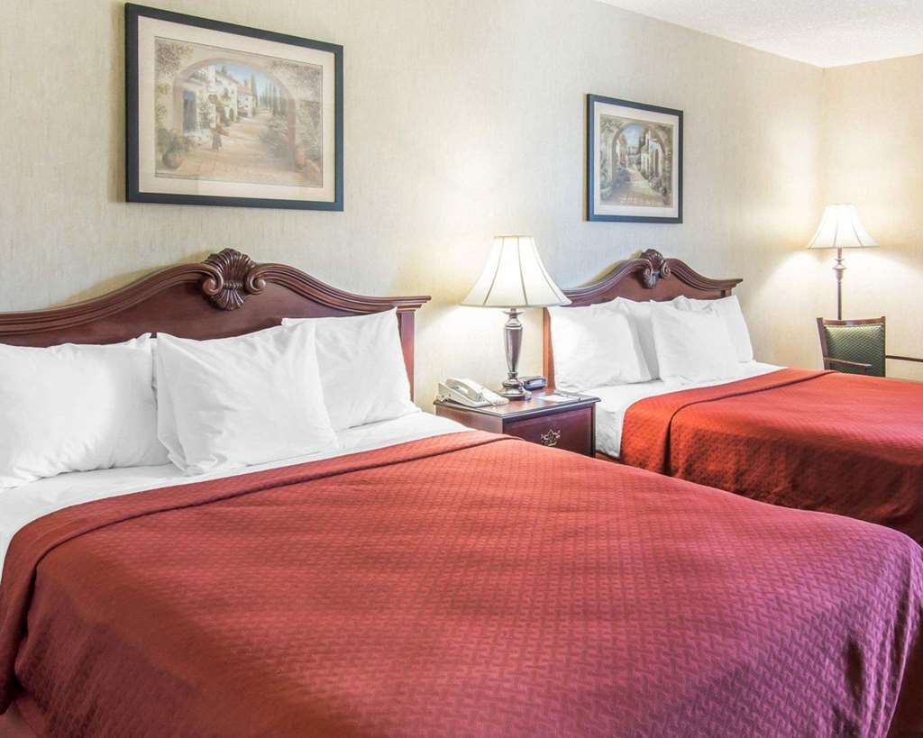 Quality Inn Spokane, Downtown 4Th Avenue Pokoj fotografie