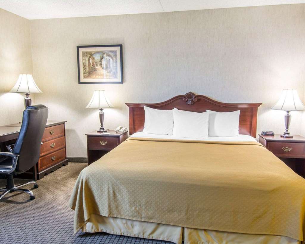 Quality Inn Spokane, Downtown 4Th Avenue Pokoj fotografie